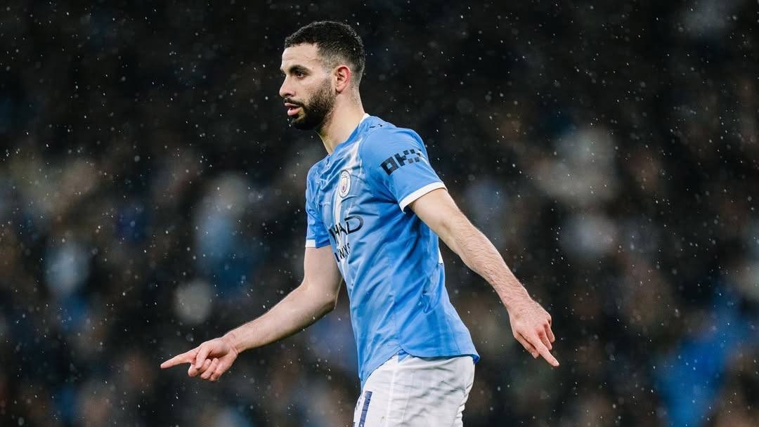 Aït-Nouri veut passer un cap offensif à Manchester City