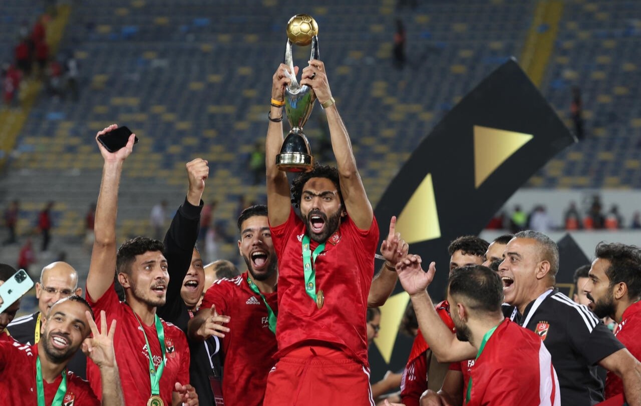 Égypte : Al Ahly verrouille son effectif au mercato