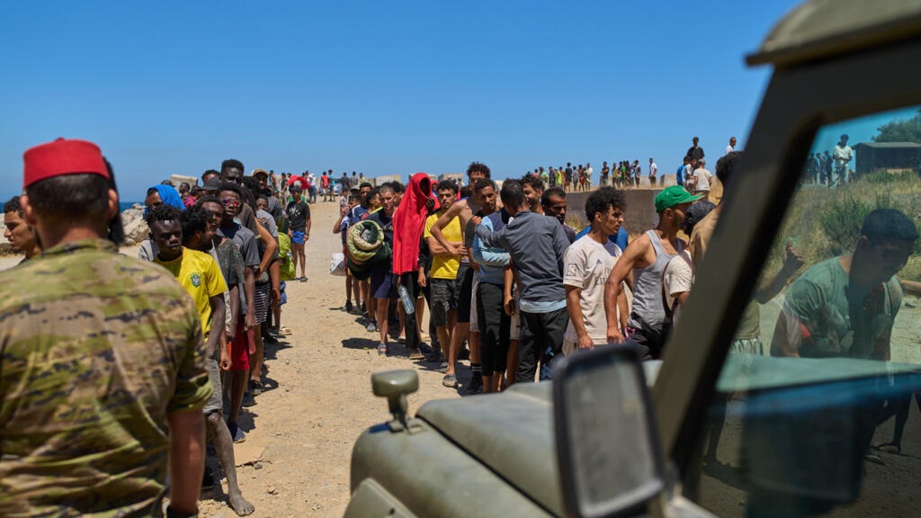 Ceuta : le Maroc renforce sa sécurité avant le 15 août