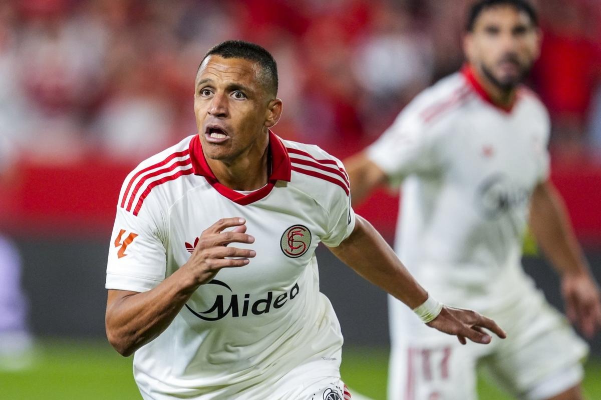 Mercato : Alexis Sanchez signe au CF Montréal en MLS