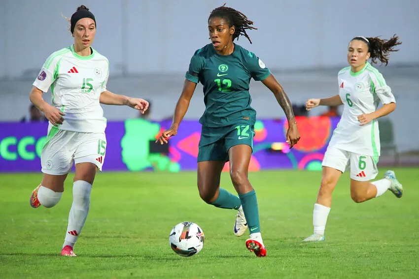 CAN féminine 2026 : nouveau forfait pour l'Algérie