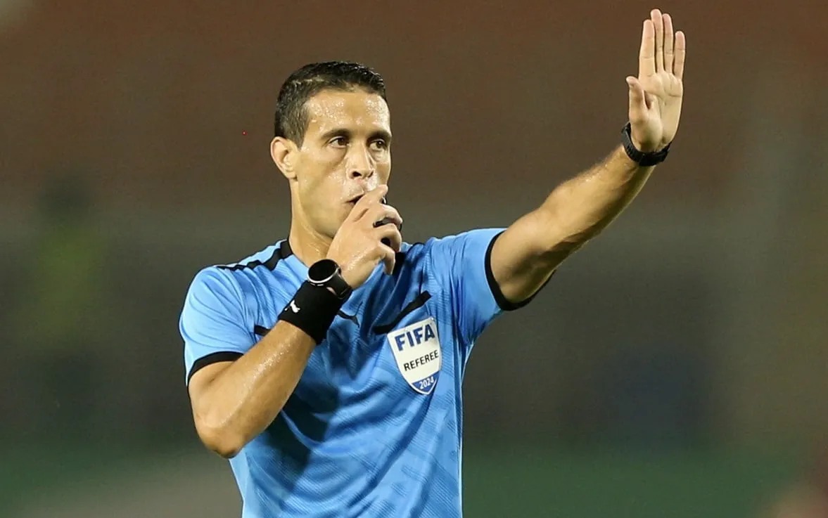 Algérie : dérive inquiétante envers l'arbitrage en Ligue 1