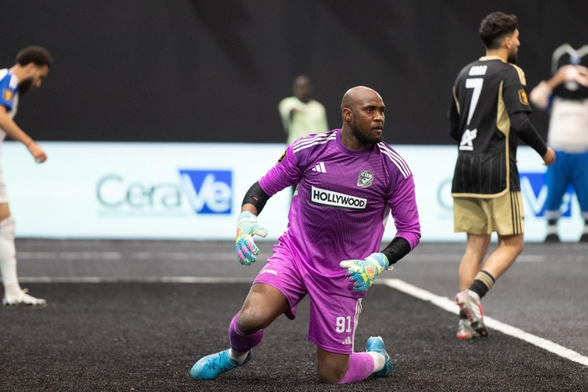 Ali Ahamada, ex-gardien de Toulouse, signe à Aubagne