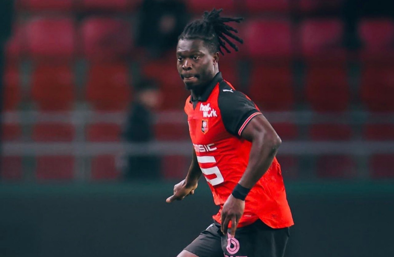 Alidu Seidu reste à Rennes, mais Nice ne lâche pas l'affaire