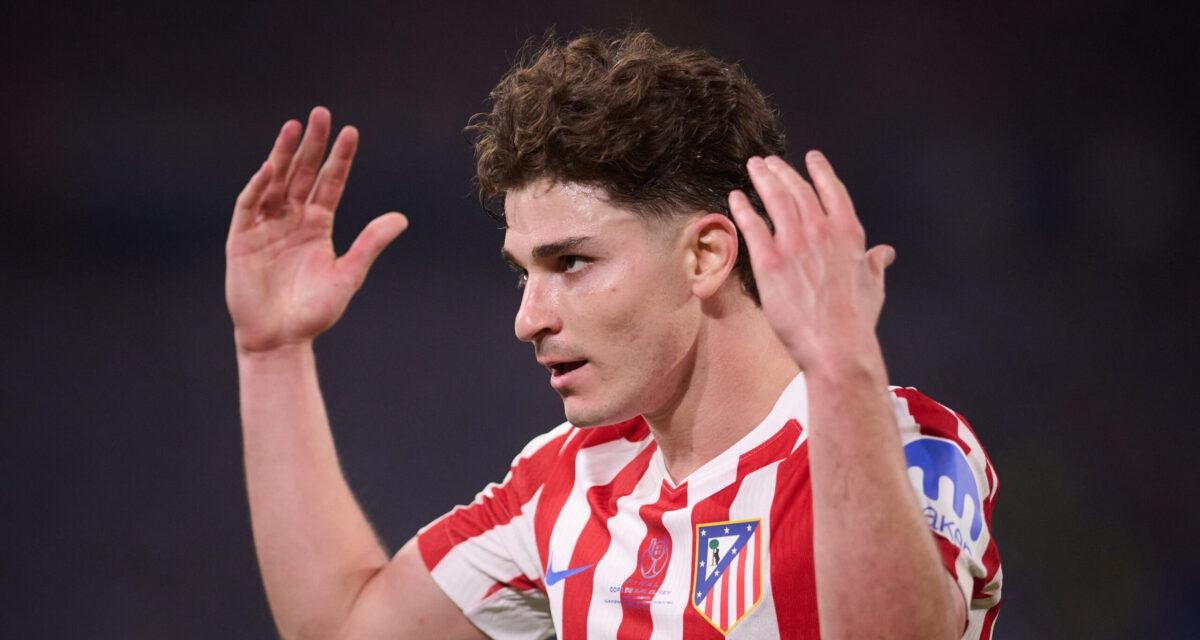 Alvarez recale Arsenal, ne veut toujours que le Barça