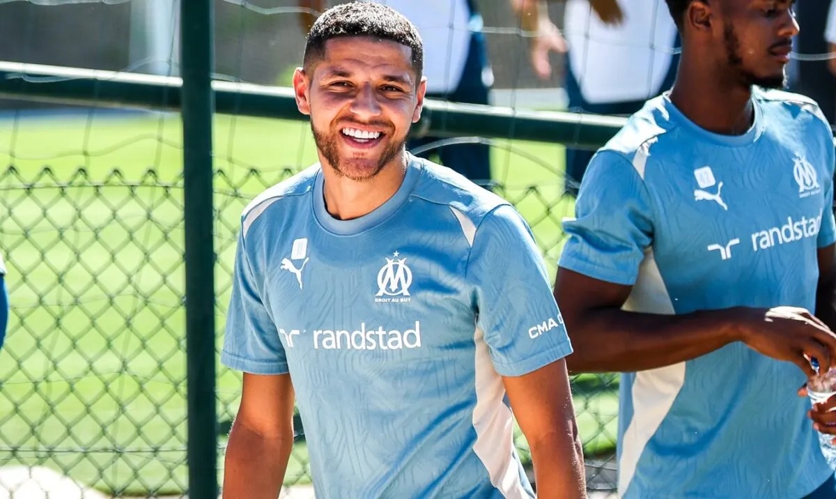 Amine Harit : son avenir à l'OM totalement relancé