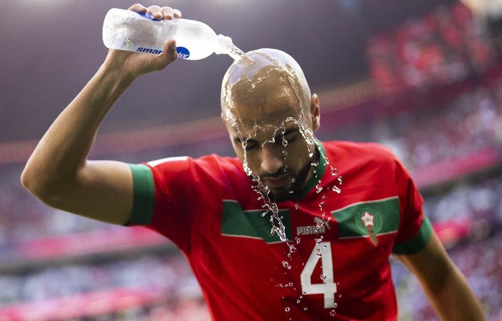 Mercato : Amrabat trouvé un accord avec l'Ajax Amsterdam