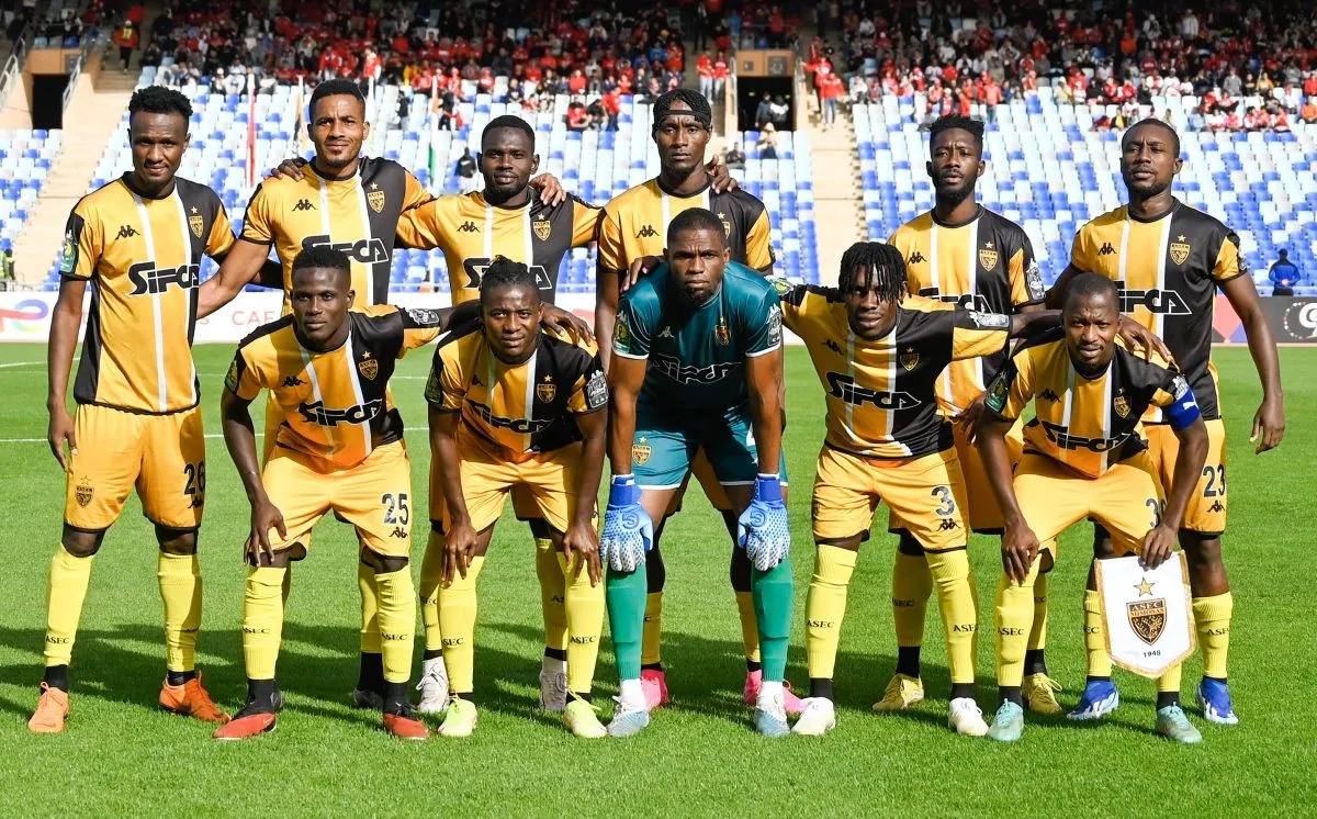 Le record d'invincibilité de l'ASEC Mimosas est tombé