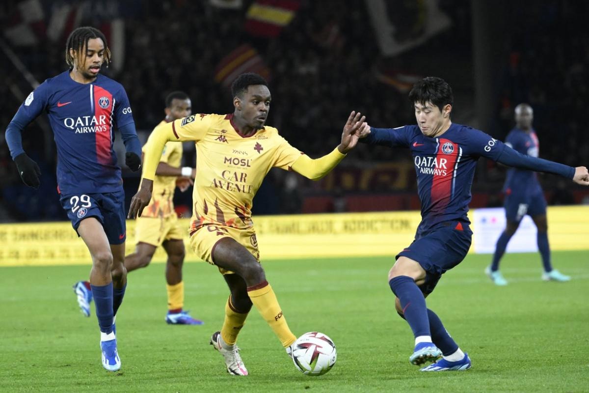 Mercato : Joel Asoro quitte Metz pour l'Apollon Limassol