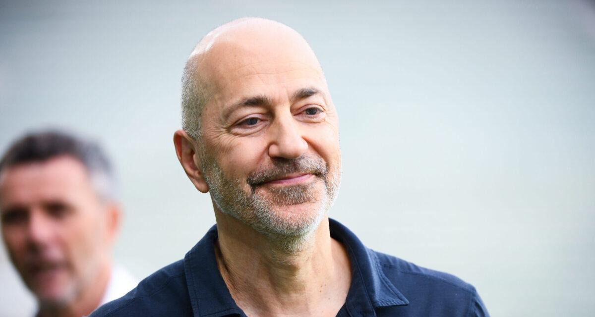 ASSE "PSG de la L2" ? Gazidis répond à l'étiquette