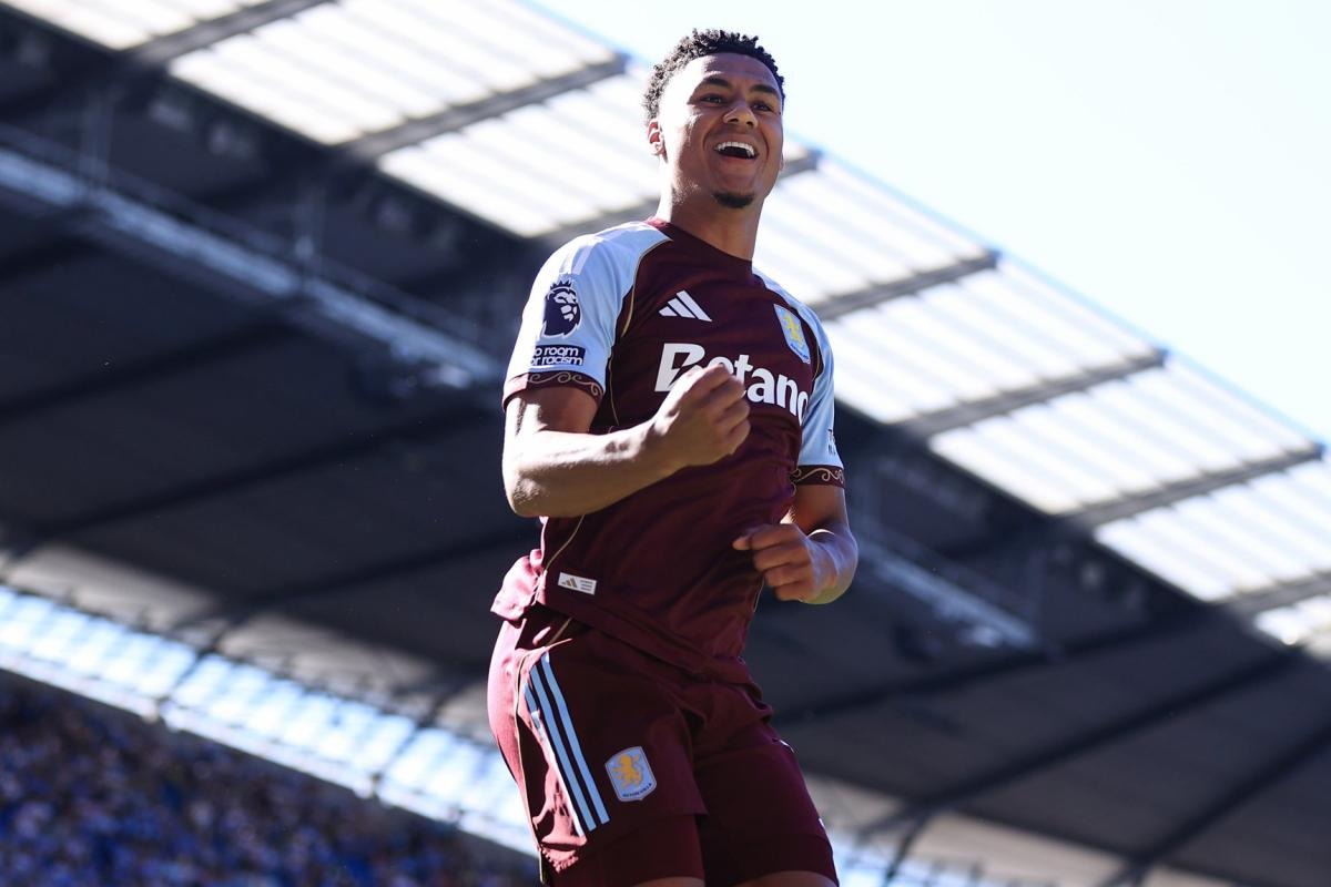 Supercoupe d'Europe : Aston Villa privé de trois cadres face au PSG