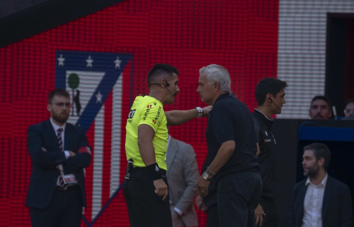 Liga : l'Atlético réplique à Mourinho après le derby