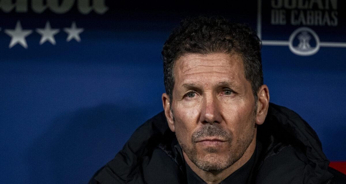 Atlético : Simeone esquive la polémique Julián Álvarez