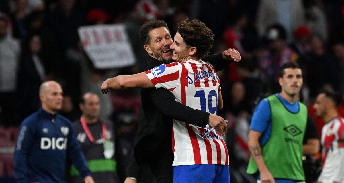 Atlético Madrid : le vestiaire attend des excuses d'Álvarez