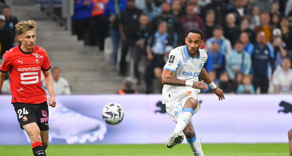 Aubameyang : "Le club a décidé que je devais partir" de l'OM