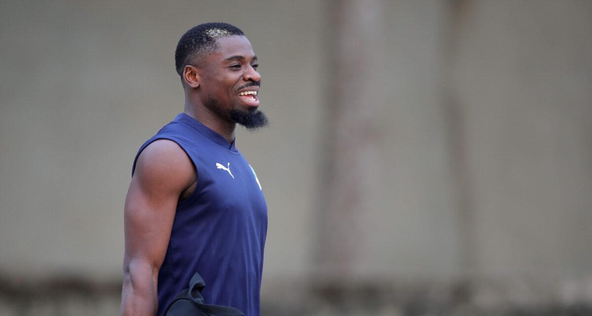 Serge Aurier revient au RC Lens pour former les jeunes