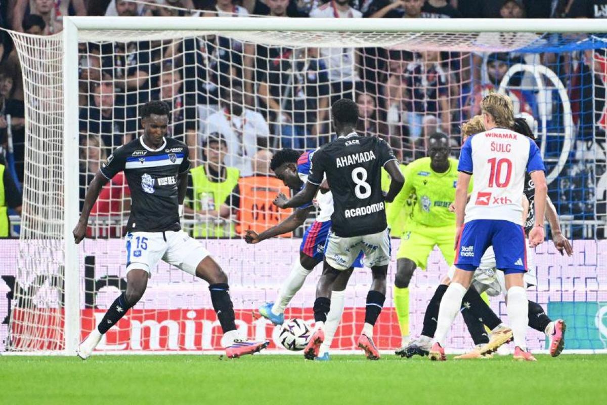 Pourquoi l'AJ Auxerre a la pire défense de Ligue 1