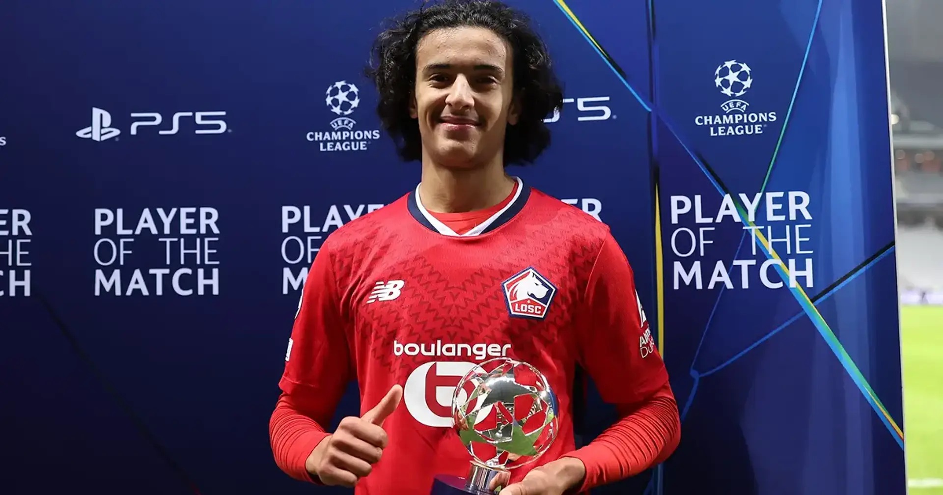 Bouaddi proche de Manchester City selon Fabrizio Romano