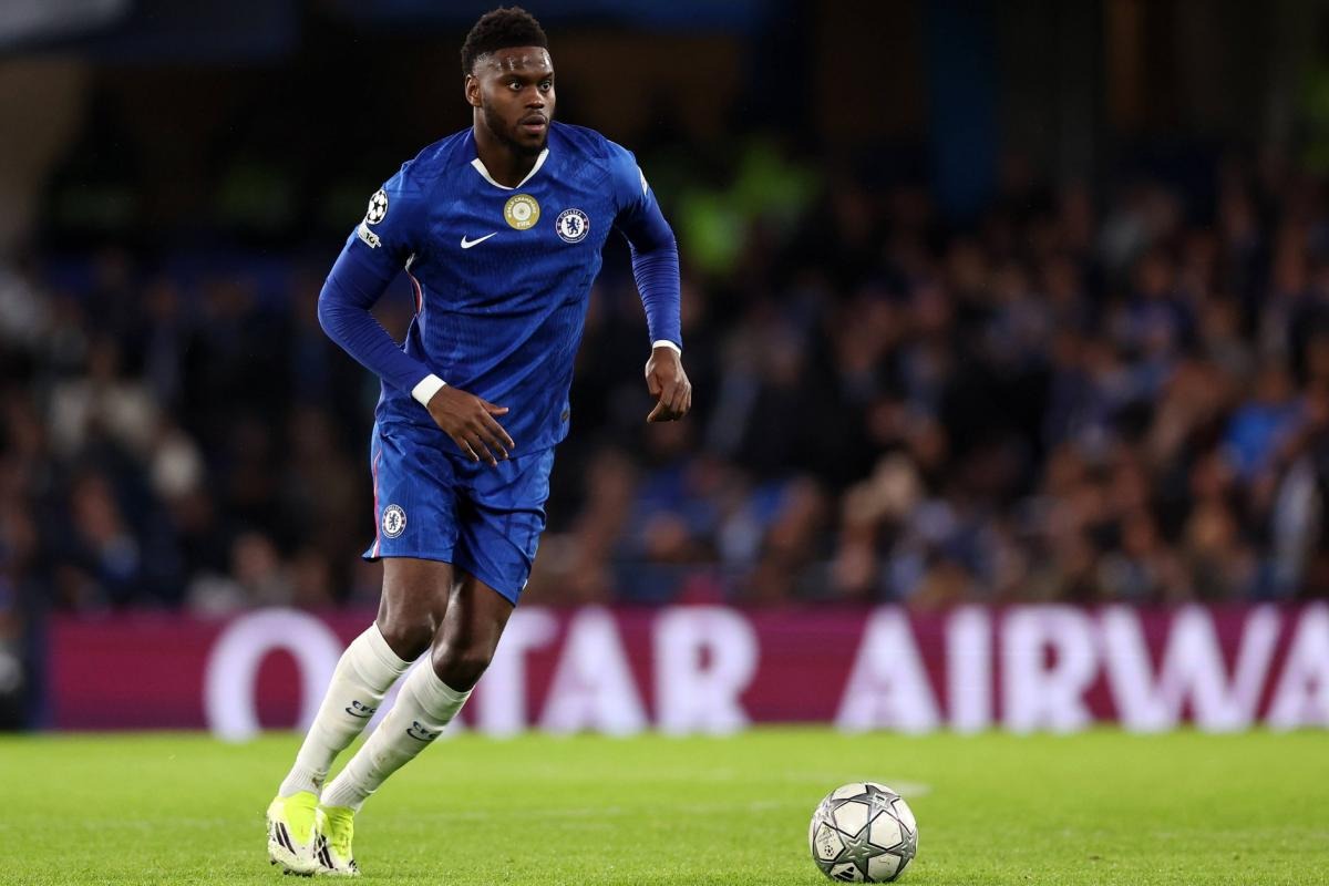 Mercato : Naples et Chelsea s'accordent pour Badiashile