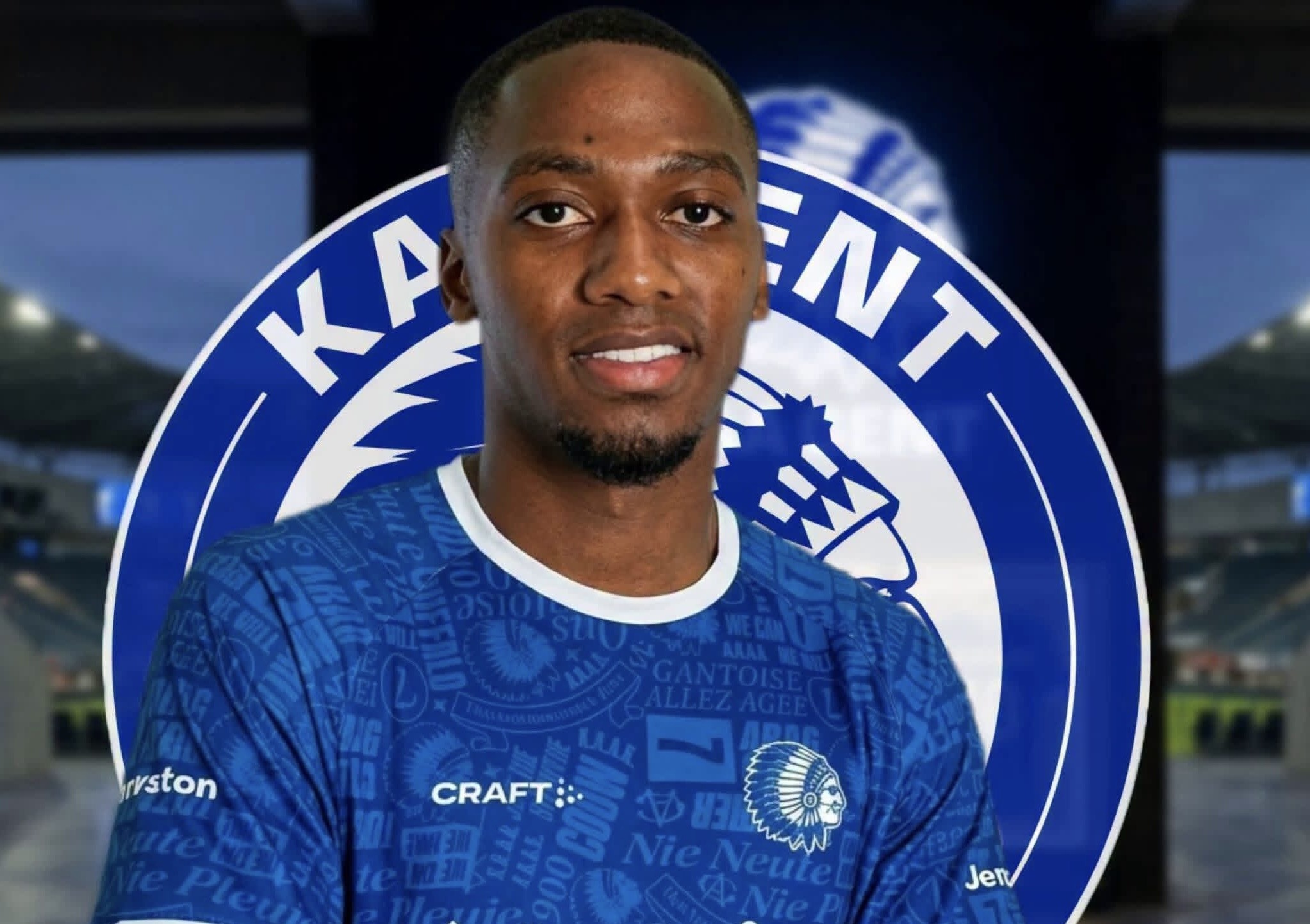 Mercato : Balikwisha prêté par le Celtic à La Gantoise
