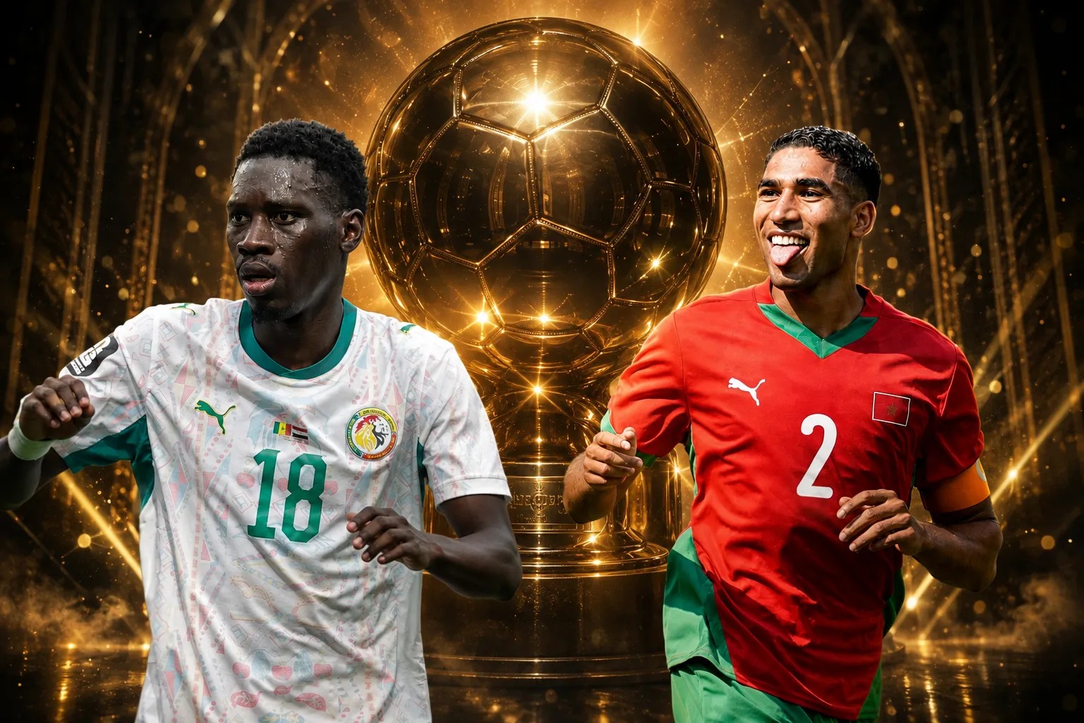Ballon d'Or 2026 : quels Africains dans le top 30 ?