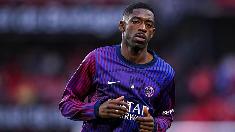 Ballon d'or : Dembélé voit le trophée rester au PSG