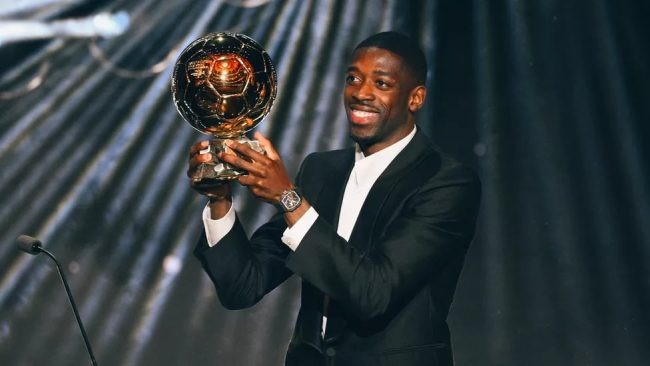 Ballon d'Or 2026 : la cérémonie déménage à Londres