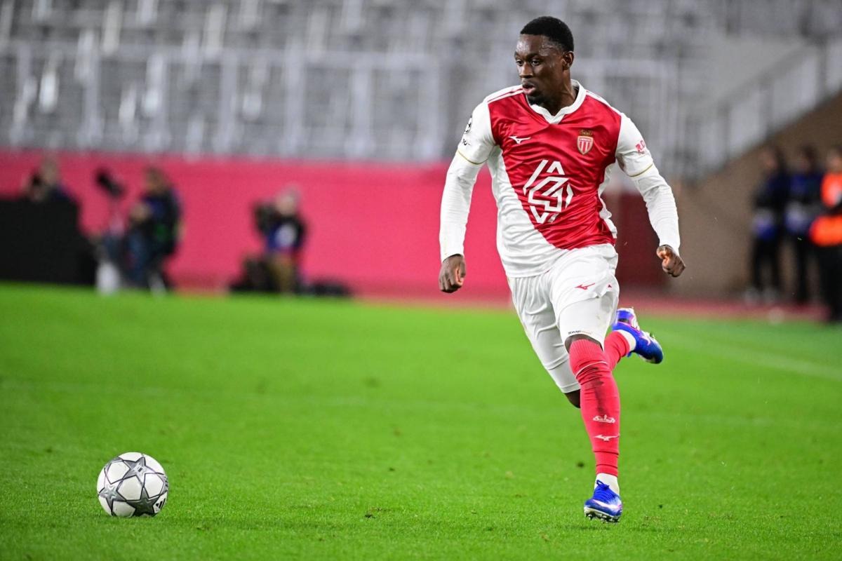 Balogun écarté, Camara titulaire pour PSG-Monaco