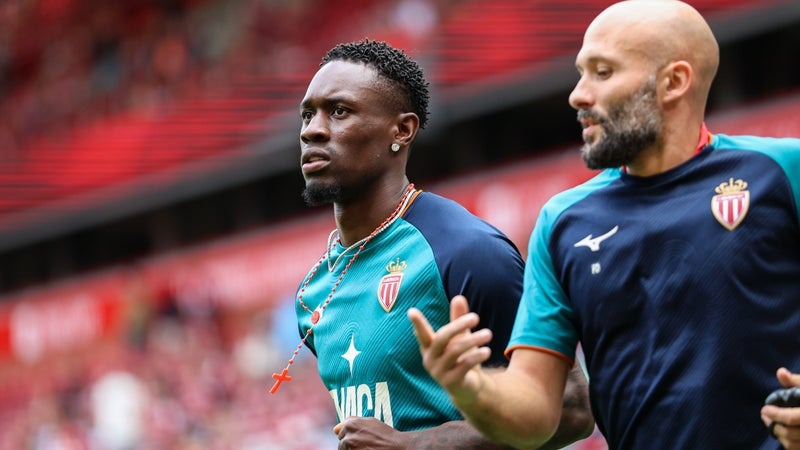 Folarin Balogun écarté par Monaco de la Ligue Conférence