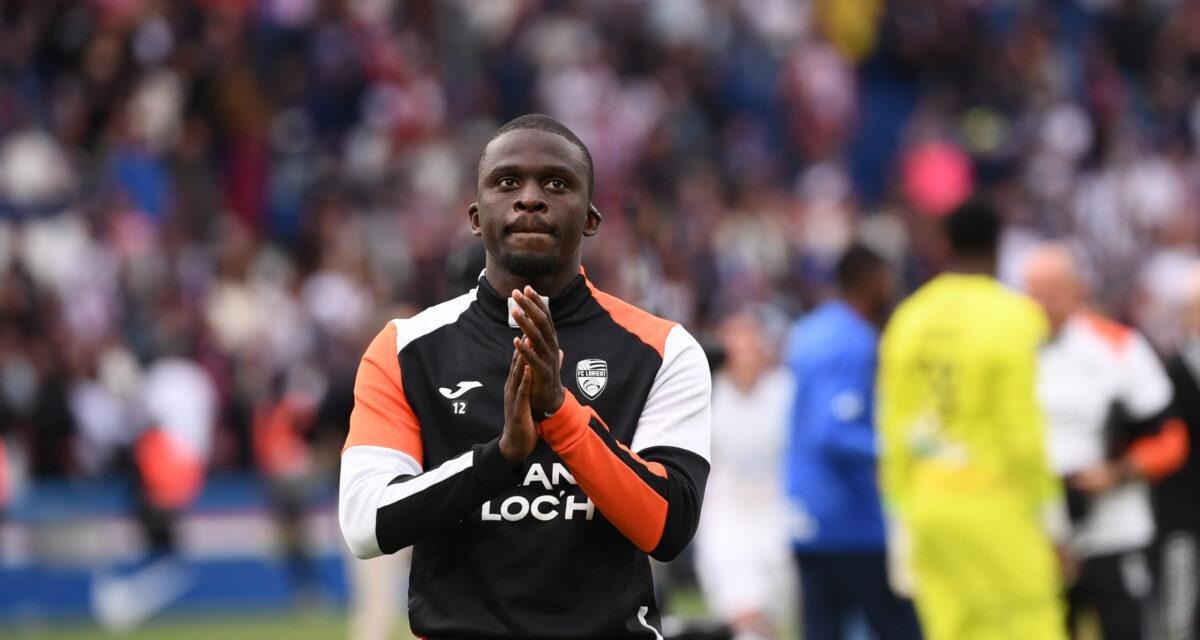 Mercato : Bamba Dieng proche d'un accord avec la Lazio
