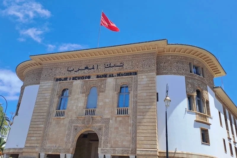 Maroc : Bank Al-Maghrib maintient son taux à 2,25 %