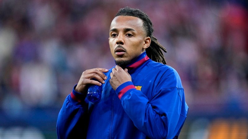 Mercato : le Barça ouvrirait la porte à un départ de Koundé