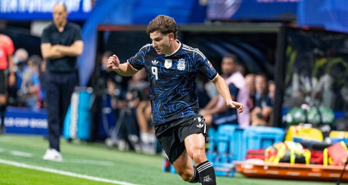 Barça : Lautaro Martinez, le plan B si Alvarez échoue