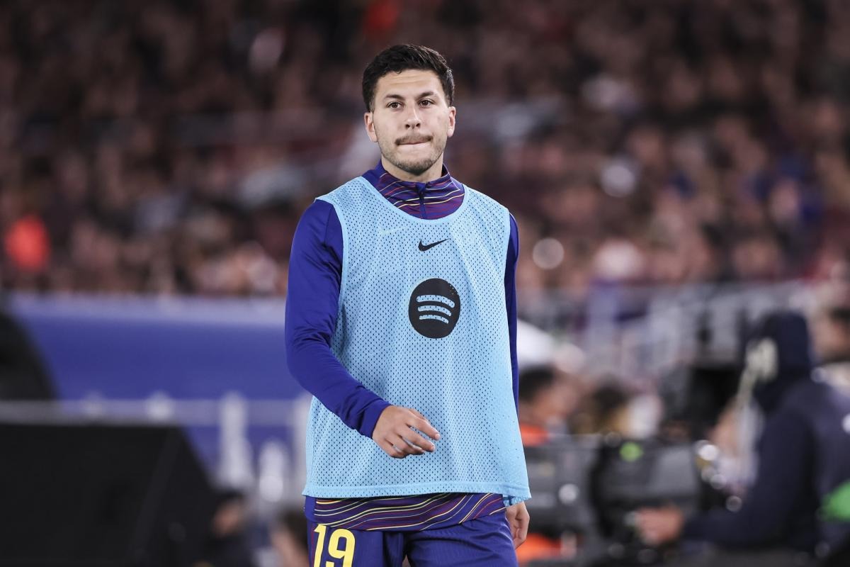 Bardghji absent 6 à 7 mois après une rupture des ligaments