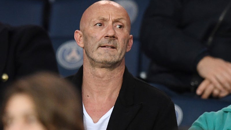 Équipe de France : Barthez arrive sans son diplôme