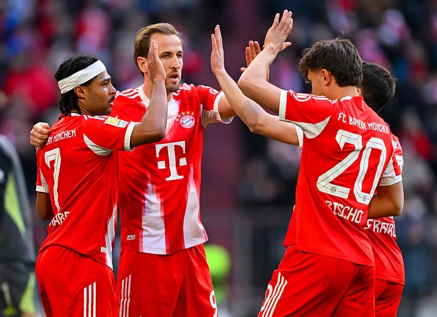 Bayern Munich – Union Berlin : pronostic de Bundesliga