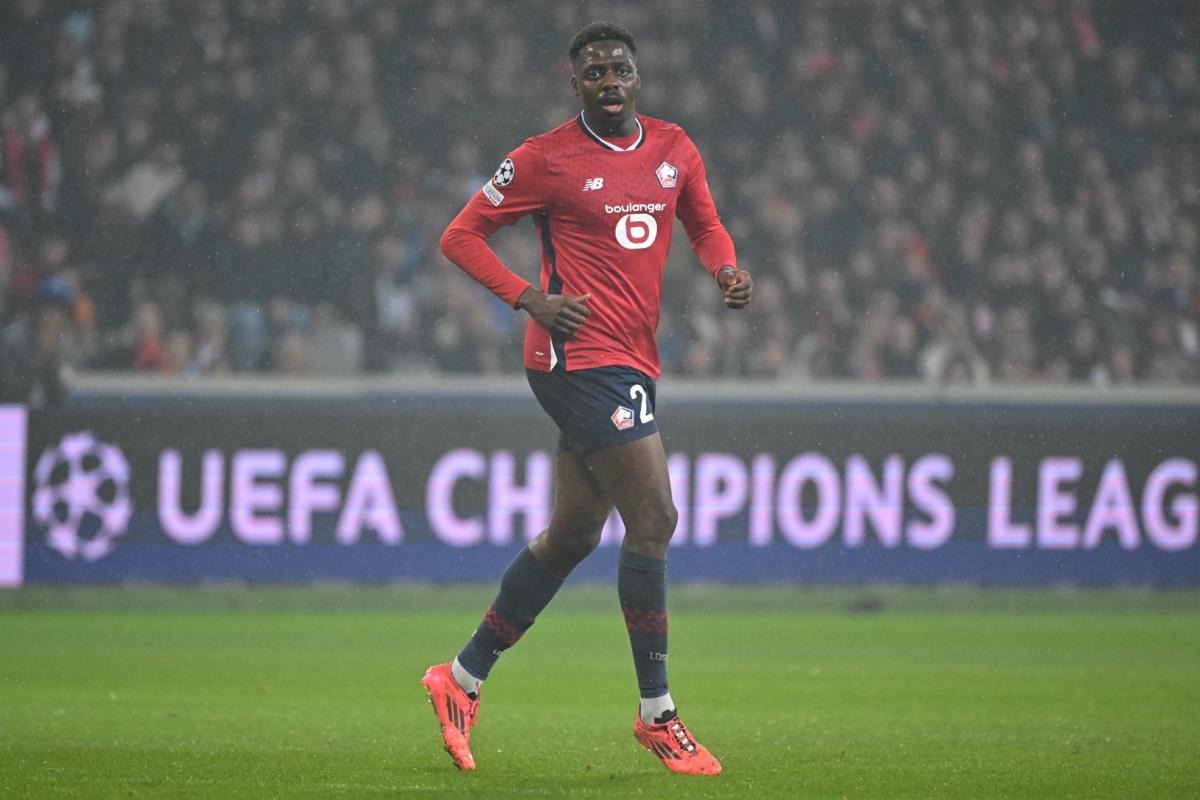 Mercato : Mohamed Bayo quitte le LOSC pour Samsunspor