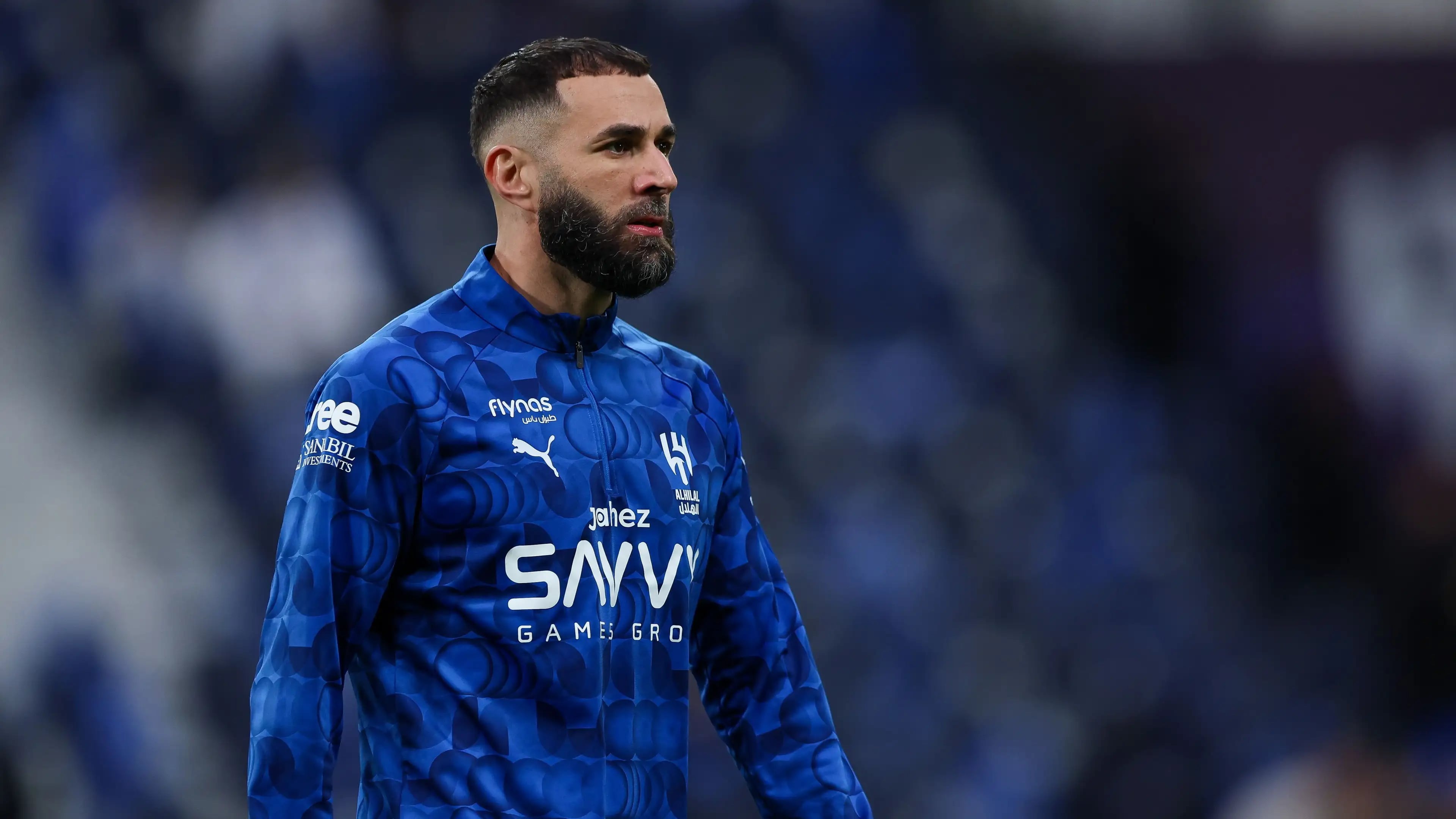 Benzema quitte Al-Hilal après six mois en Arabie saoudite