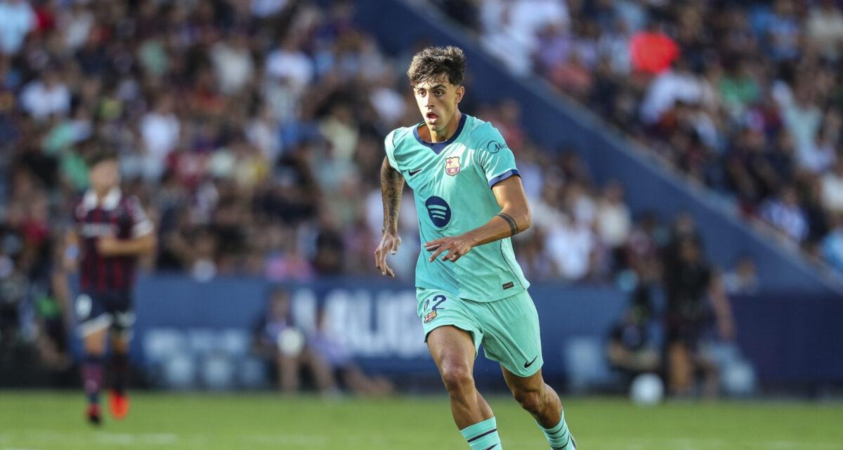 Barça : Marc Bernal prolonge jusqu'en 2031, clause à 500 M€