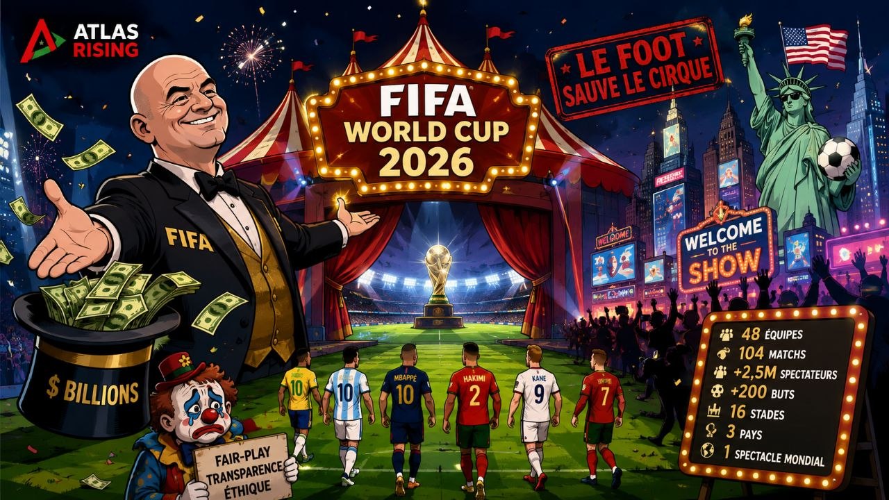 Mondial 2026 : le meilleur et le pire, notre bilan