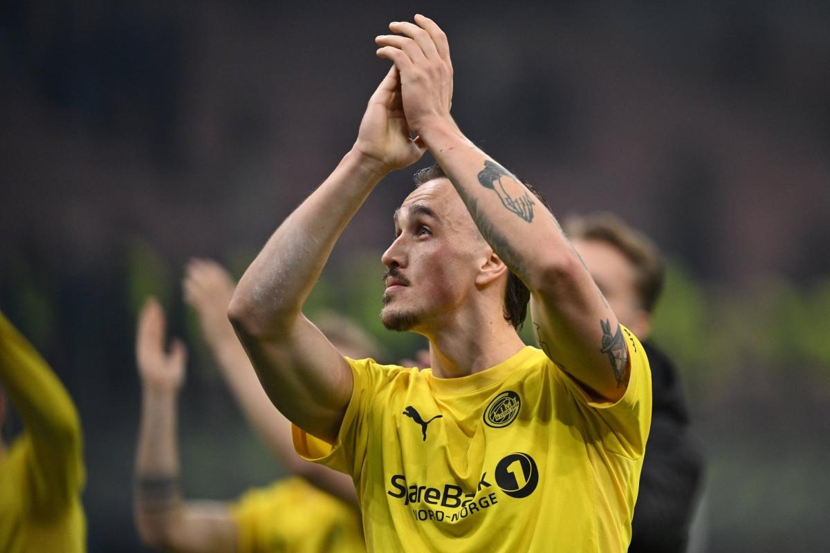 C1 : Bodø/Glimt élimine l'Union SG au bout du suspense