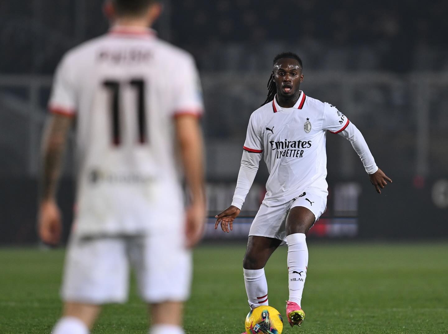 Mercato : Warren Bondo reste finalement à l'AC Milan