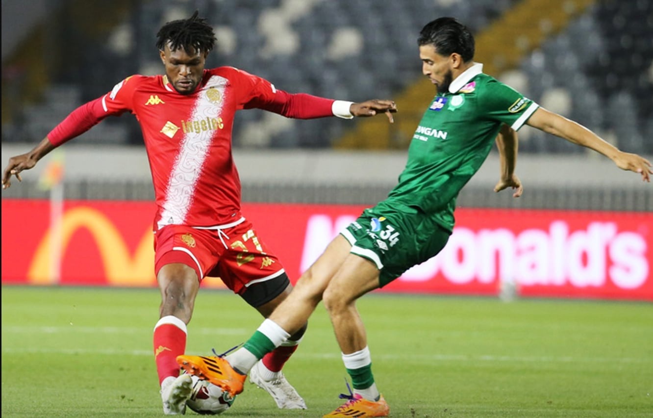 Botola Pro : le derby Wydad-Raja aux 11e et 26e journées