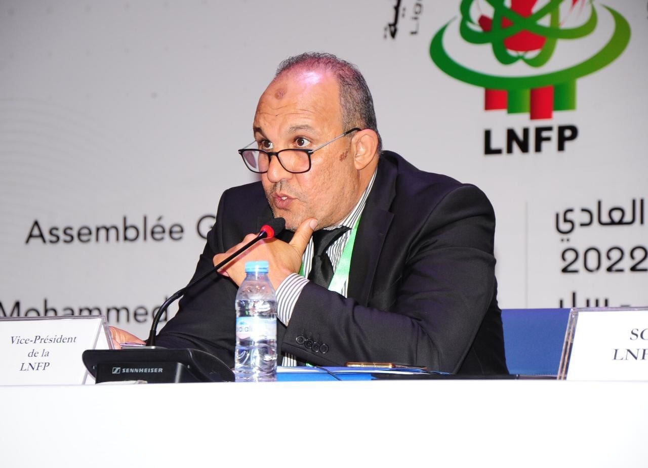 Botola : le mercato annulé par la FIFA embarrasse la LNFP