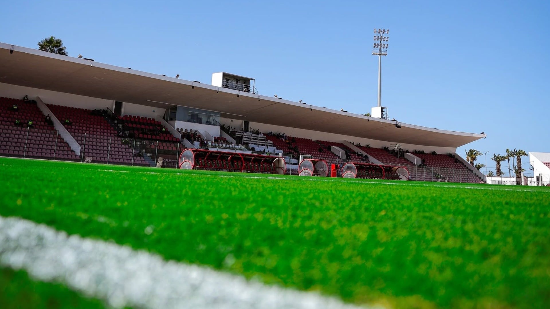 Botola : le stade d'Amal Tiznit-Ittihad Tanger enfin fixé