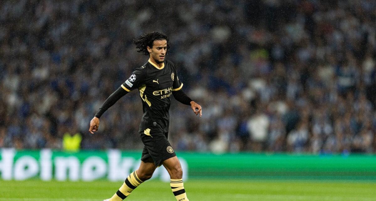 Bouaddi impressionne déjà Haaland à Manchester City