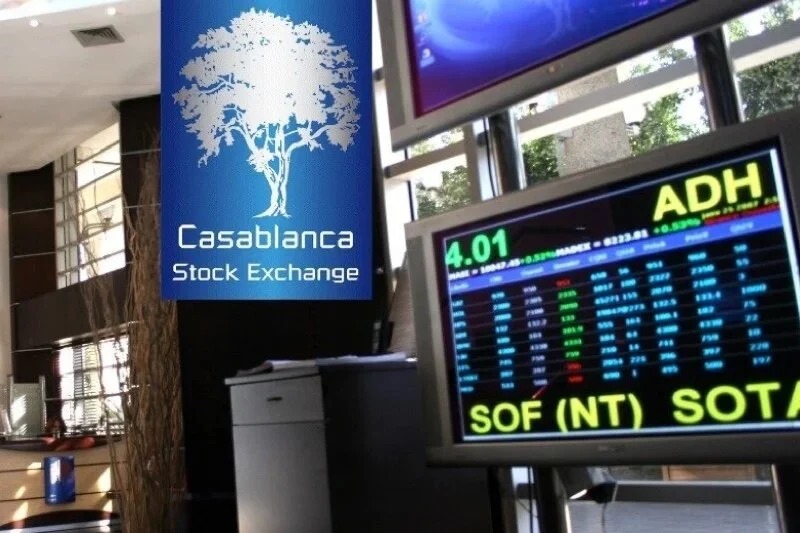 Bourse de Casablanca : léger recul du MASI fin août