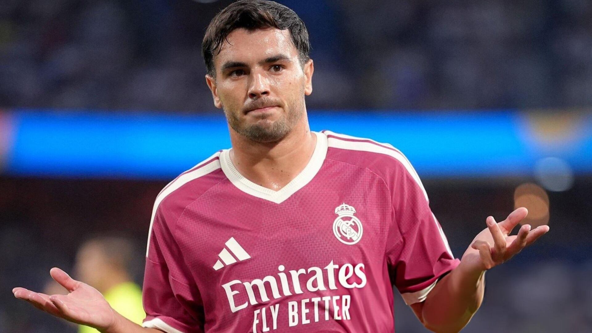 Brahim Diaz buteur pour le Real Madrid face au Deportivo