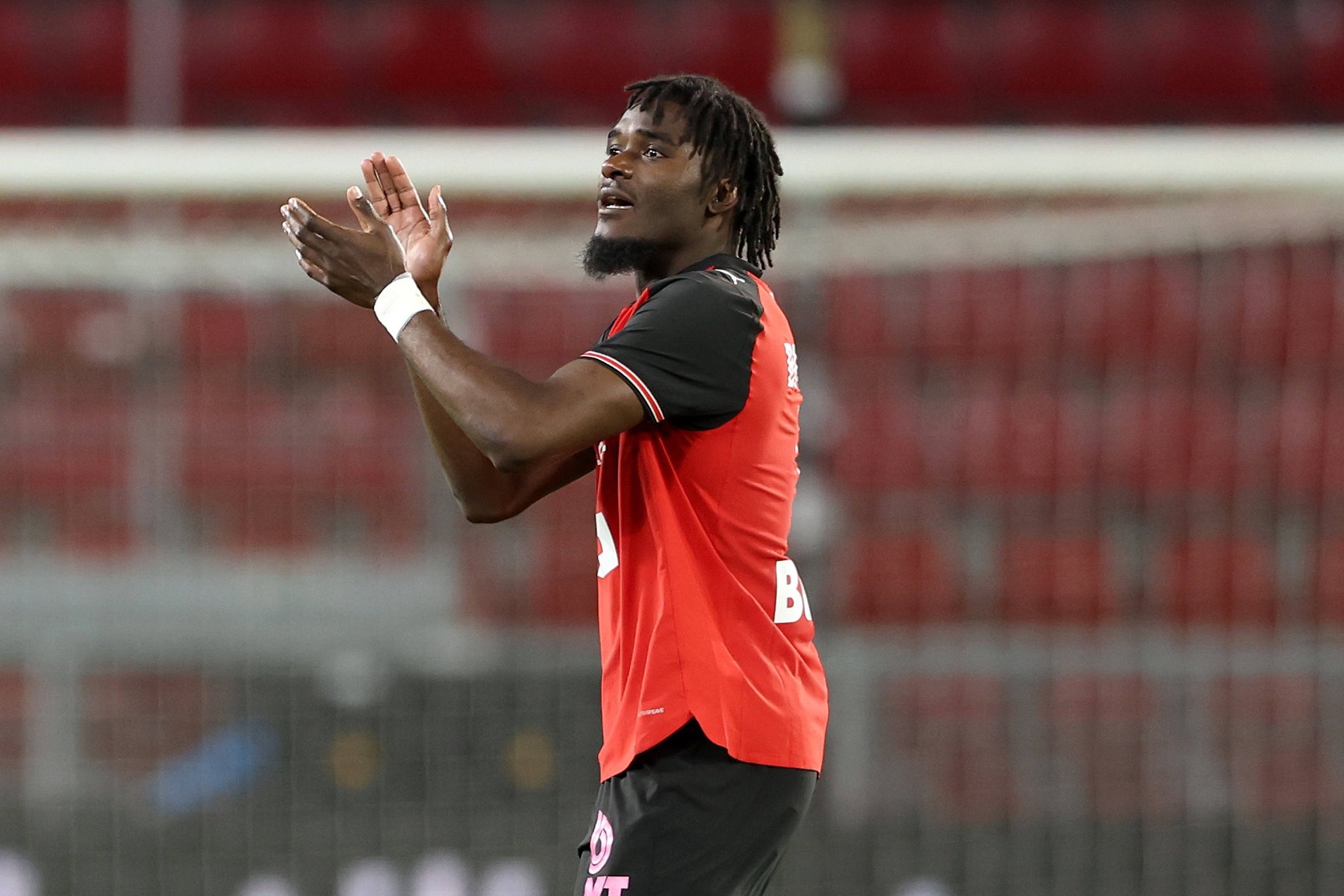 Lilian Brassier va rejoindre l'Eintracht Francfort