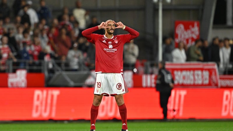 Brest : Ajorque pense à Éric Roy après Toulouse